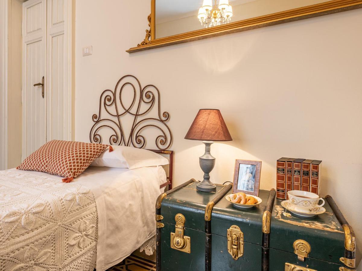 Palazzo Santa Caterina Bed & Breakfast Доргали Екстериор снимка