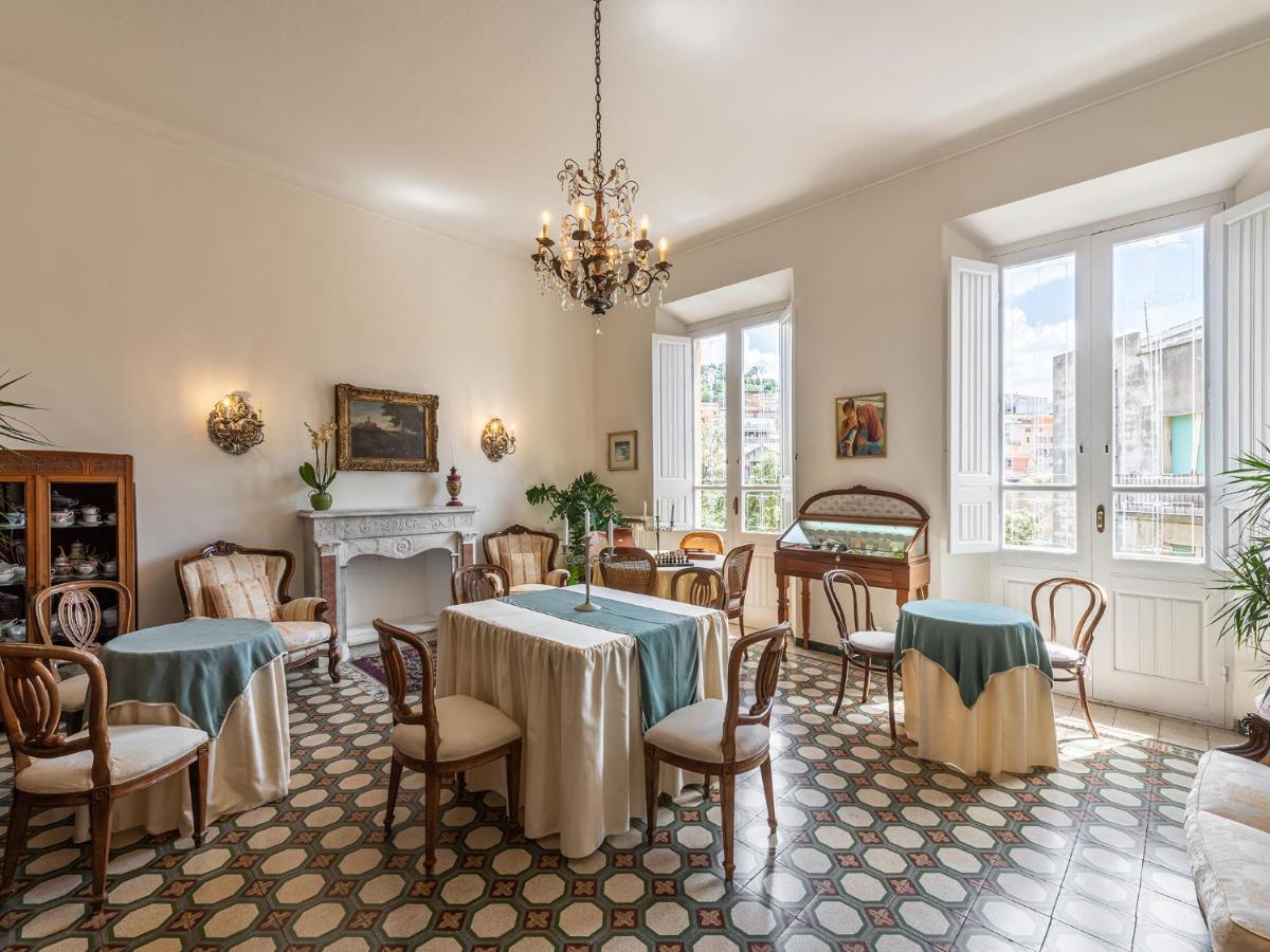 Palazzo Santa Caterina Bed & Breakfast Доргали Екстериор снимка