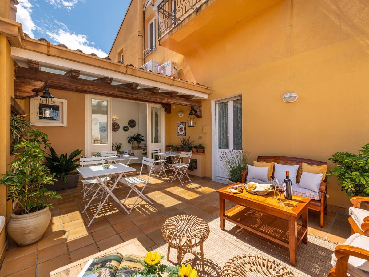 Palazzo Santa Caterina Bed & Breakfast Доргали Екстериор снимка