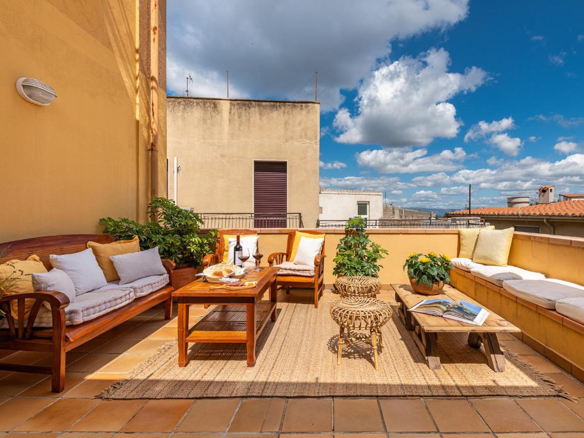 Palazzo Santa Caterina Bed & Breakfast Доргали Екстериор снимка