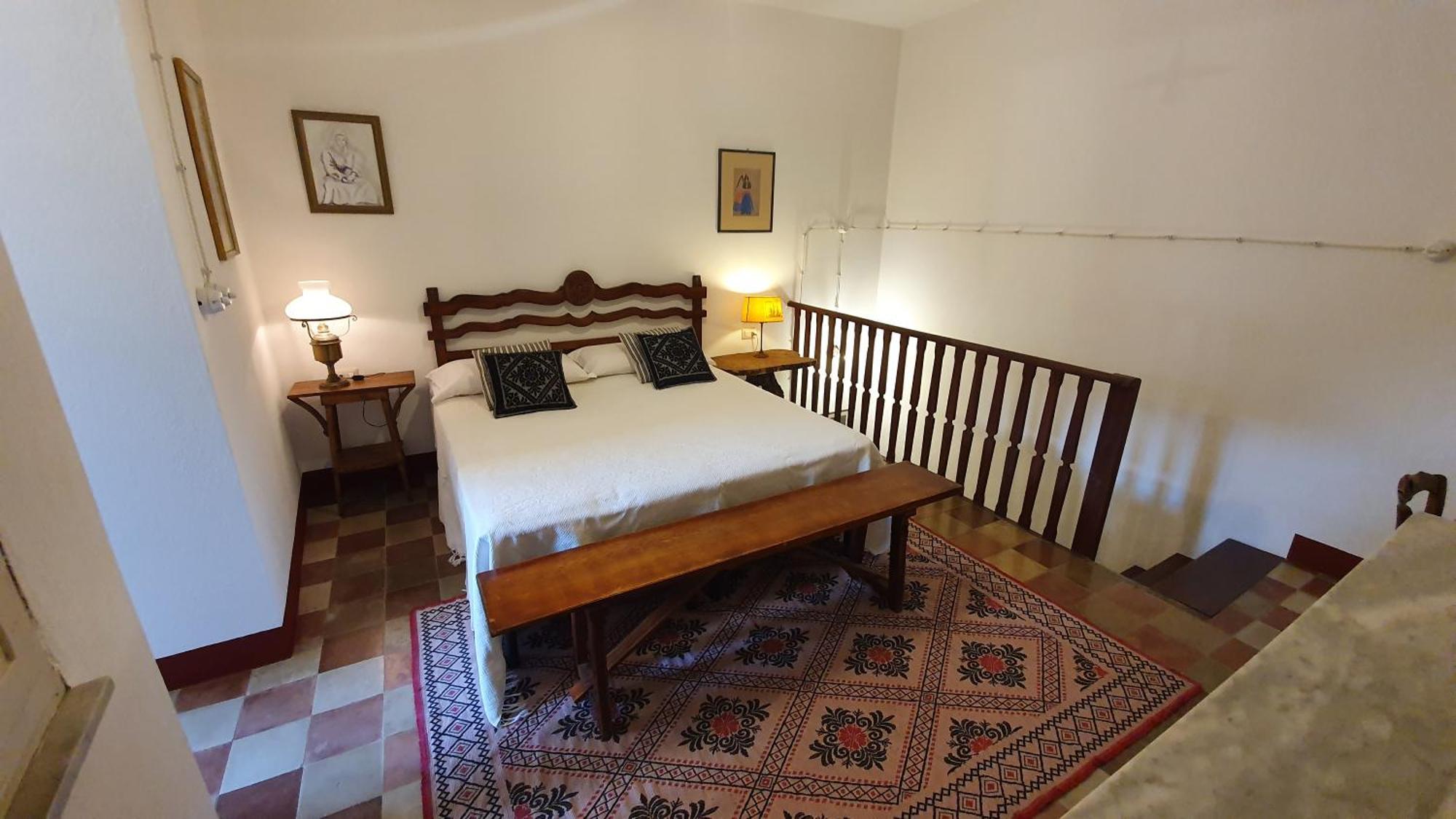 Palazzo Santa Caterina Bed & Breakfast Доргали Стая снимка