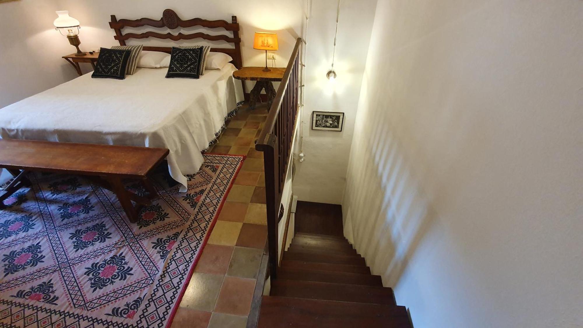 Palazzo Santa Caterina Bed & Breakfast Доргали Стая снимка